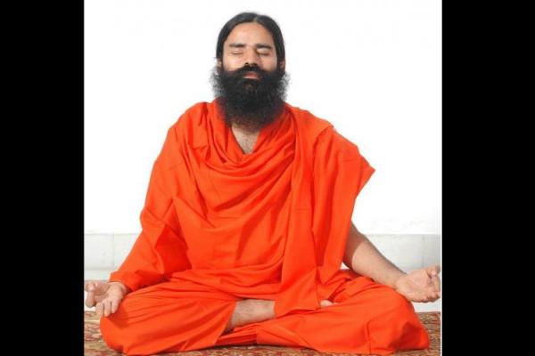 Baba Ramdev's yoga guide