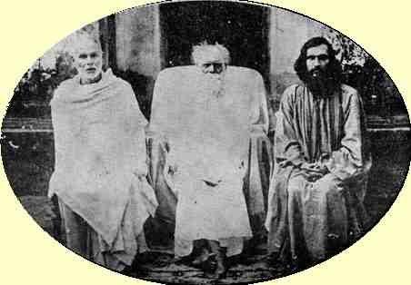 Guru with Chattampi swamikal | Veethi
