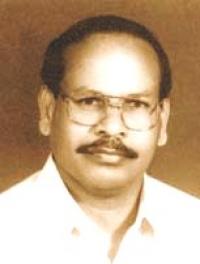 A. V. Thamarakshan