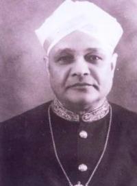 B. M. Srikantaiah