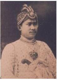 Birendra Kishore Manikya
