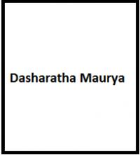 Dasharatha Maurya