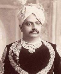 Krishna Kumarsinhji Bhavsinhji