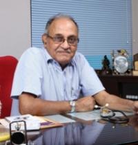 M. Krishnan Nair (doctor)