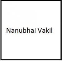 Nanubhai Vakil