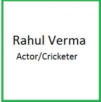 Rahul Verma