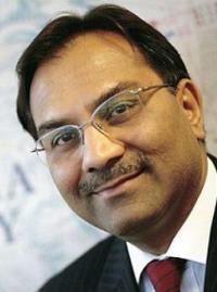 Sanjiv Mehta (british Businessman)