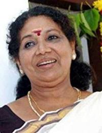 Santhakumari (malayalam Actress)