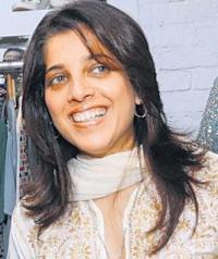 Shabina Khan (costume Designer)