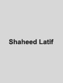 Shaheed Latif
