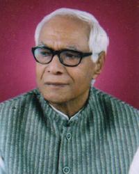 Siyaram Tiwari (professor)