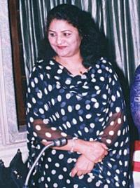 Zahida Khatun Sherwani
