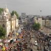 City View from Charminar