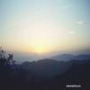 Sunrise at Shimla